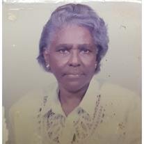 Eulalee Maud Angus nee Bramwell