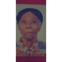 Eulalee Gardener (Auntie / Mama )