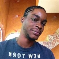 Munair Shane Nicholas Beckford