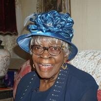 Enid Hines (nee Scarlett)