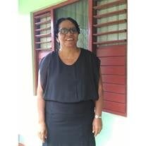 Yevette Idova Williams