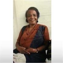 Viviene Dorris Gilling (Miss Millie)