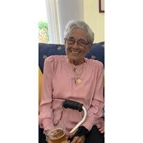 Pauline Yvonne Pearson