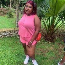 Carlette Hamilton [Big Ma]