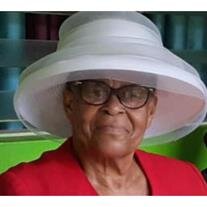 Gertrude Miller-Brown