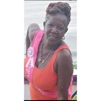 Joan Elizabeth Edwards (Rasta)