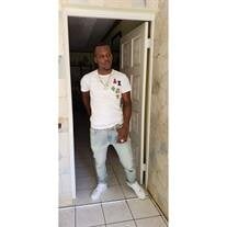 Shomari T Sterling (Jamari/ Shark)