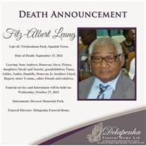 Fitz-Albert Leung