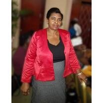 Mavis M Samuels