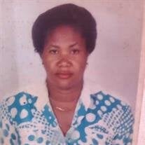 Lurline Beverly Wilson Morrison