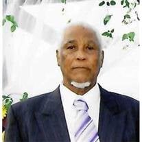 Cecil Sommerville (Mr. Cecil)