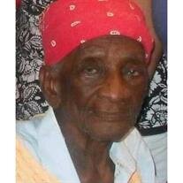 Daisy Clarabelle Arthurs nee Beckford (Mammy/ Mammy Sue/ Aunt Sue)