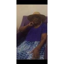 Albertha Maye (Aunty B/ Mama)
