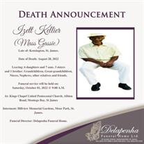 Izet Kellier (Mass Gassie)