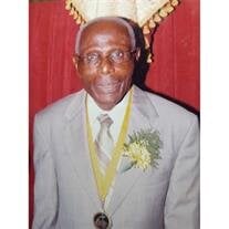 Henry Finlayson (Dada/ Grampa)