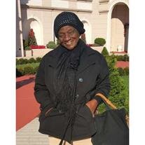 Mrs. Fay Elaine Clarke nee Leach (Miss Fay, Evangelist, Vange)