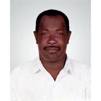 Sylvester Cleveland Ellis