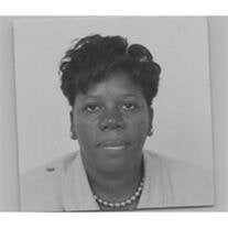Marcia Cecile Shaw-Williams