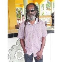George Yapp (Rasta, Silent, Tony)