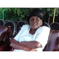 Hortense Hortense Lyttle (Mother Cooke)