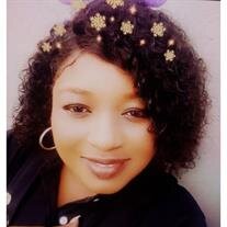 Alison Alicia Myrie-Lawrence (Nadian)