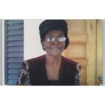 Teslin Brown nee McBean (Cutic)