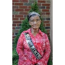 Lola Gwendolyn Heron
