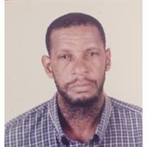 Glenroy Fisher