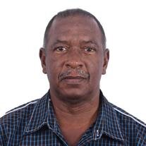 Desmond Martin Bryan