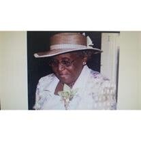 Edna Mae Irons (Miss Dotty)