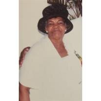 Dorel King (Auntie D)