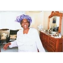 Beryl Golding-Gilead (Miss B)