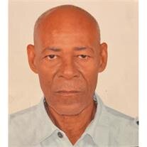 Barrington S. Maddix (Barry)