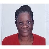 Veronica Stephenson Spence (Juney)