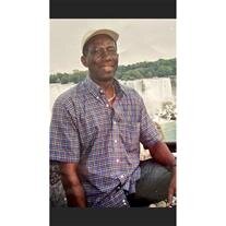 Seymour Barrington Morrison