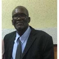 Melvin Brown (Mas Bibby)