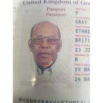 Ethneal A. Gray