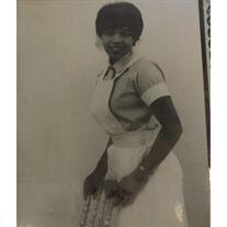 Eudalee Majorie Seales (Mazie)