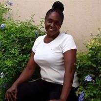 Charmaine Brown (Ms. B/ Angie)