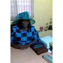 Larine Fulvia Bucknor