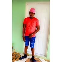 Kemar Johnson (Khan)