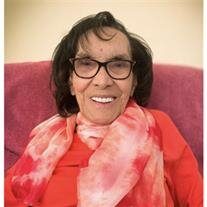 Gloria Chambers (Nee Doran)