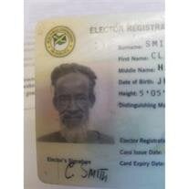 Clinton Harold Smith