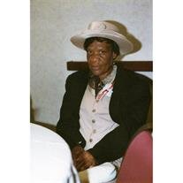 Hilda May Peterkin (Aunty Gyal)