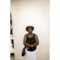 Urcel Stewart (Miss Bibi)