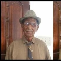 Edwards George Campbell (Mr. Brown man)