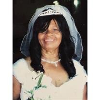 Angella Rosemary Headley-Fisher (Miss Fay)