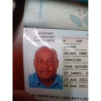 Delroy John Spence [Roy]