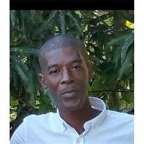 Jason Ricardo Hill