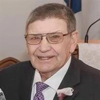 Lloyd Emanuel Jedele